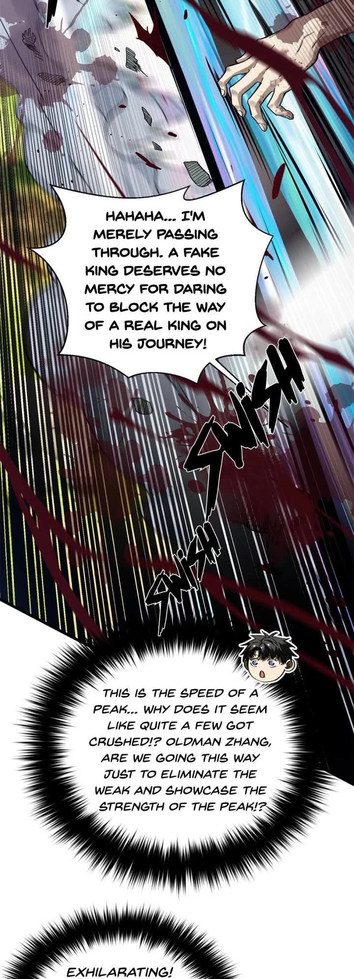 Global Martial Arts chapter 278 page 28
