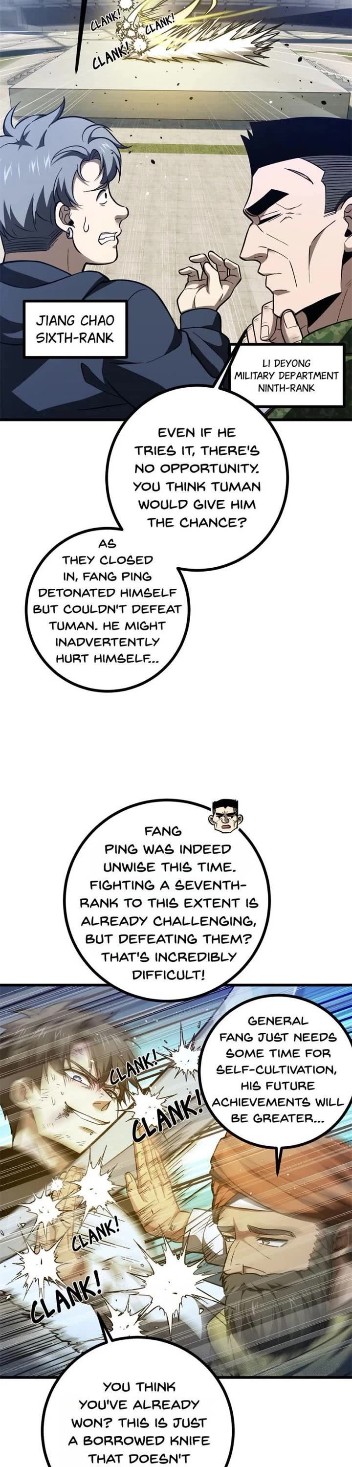 Global Martial Arts chapter 278 page 3