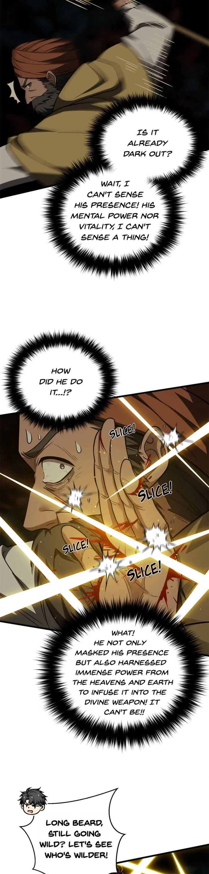 Global Martial Arts chapter 278 page 7