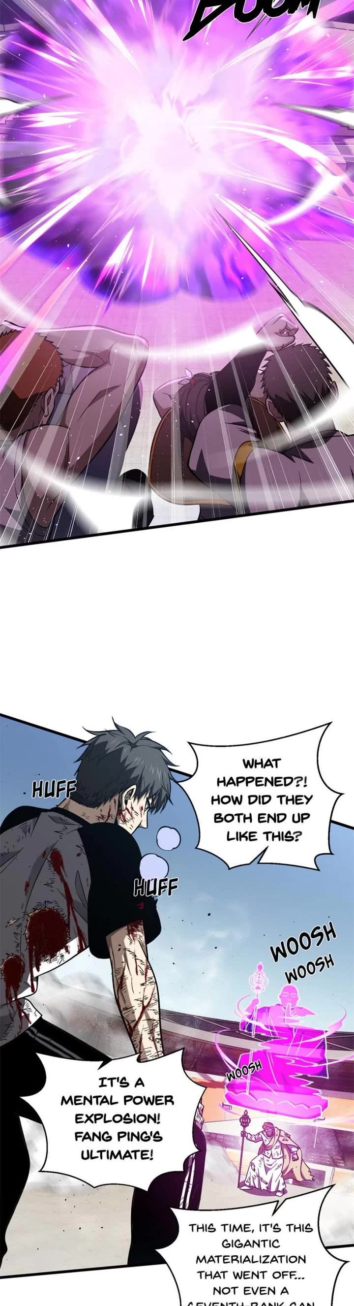 Global Martial Arts chapter 278 page 9