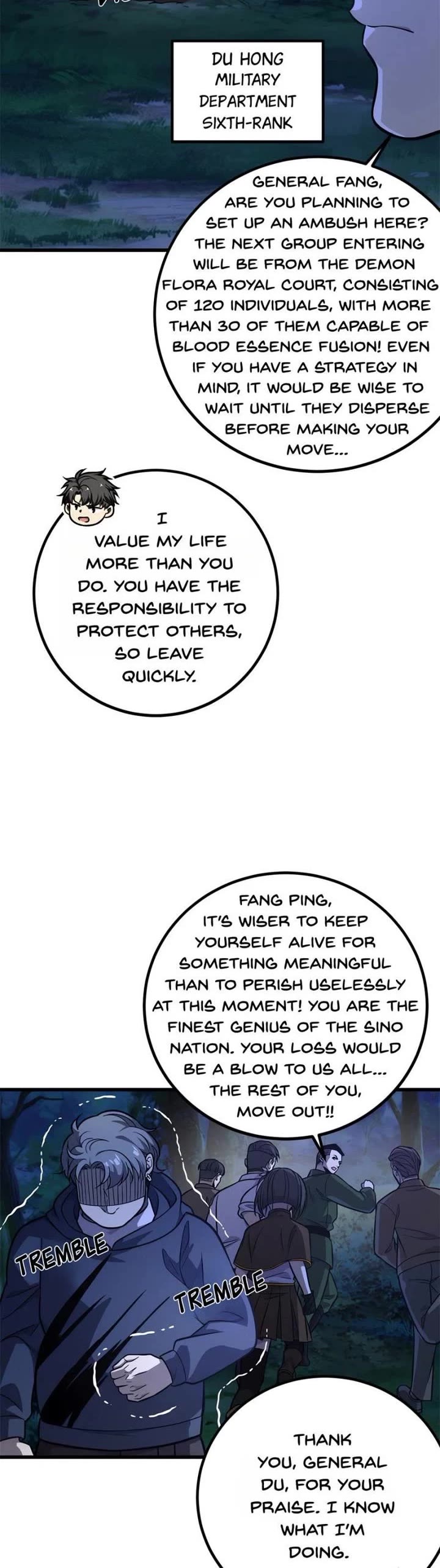 Global Martial Arts chapter 279 page 10