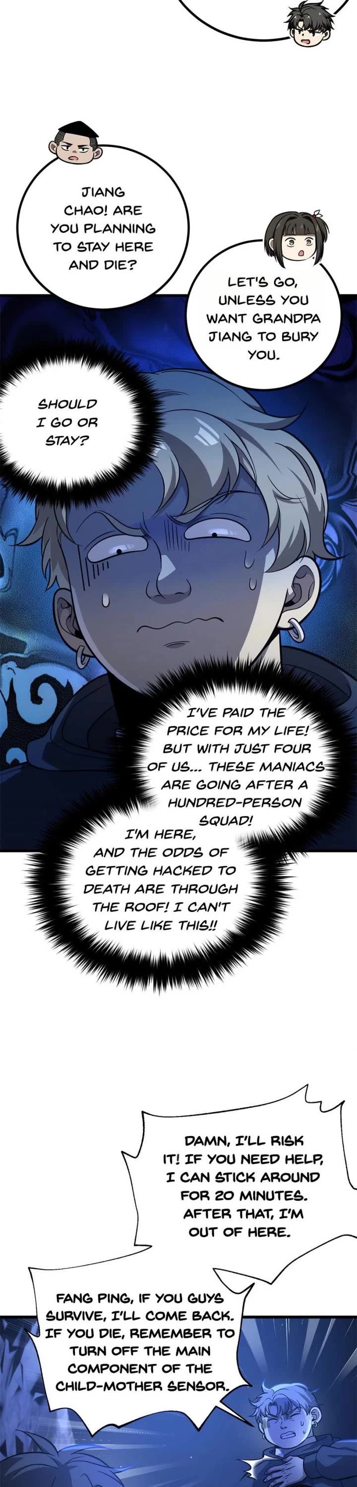 Global Martial Arts chapter 279 page 11