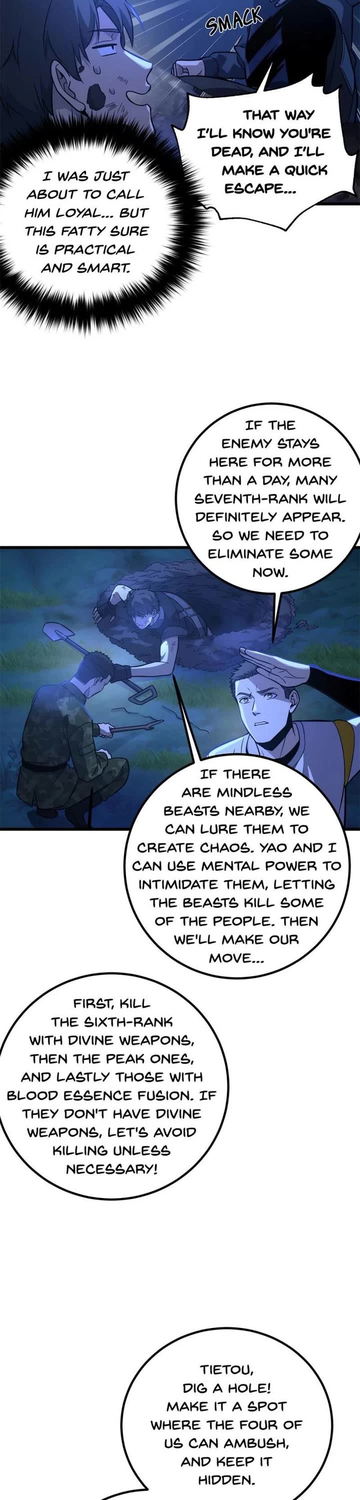 Global Martial Arts chapter 279 page 12