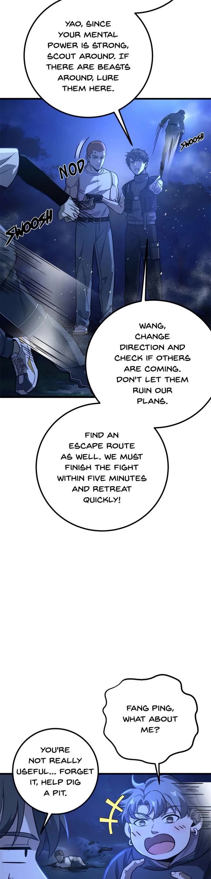 Global Martial Arts chapter 279 page 13