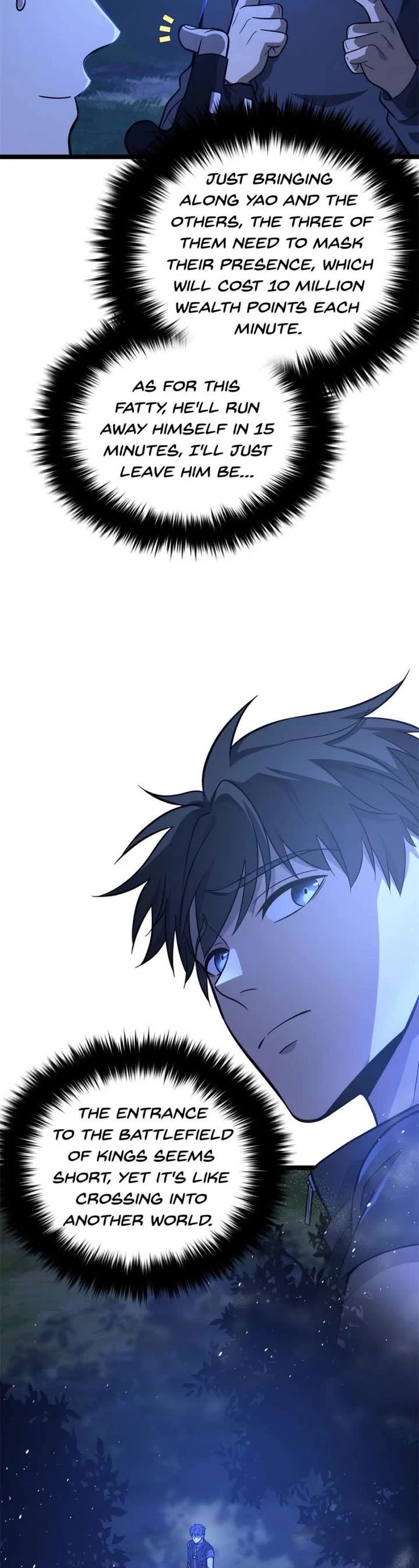 Global Martial Arts chapter 279 page 14