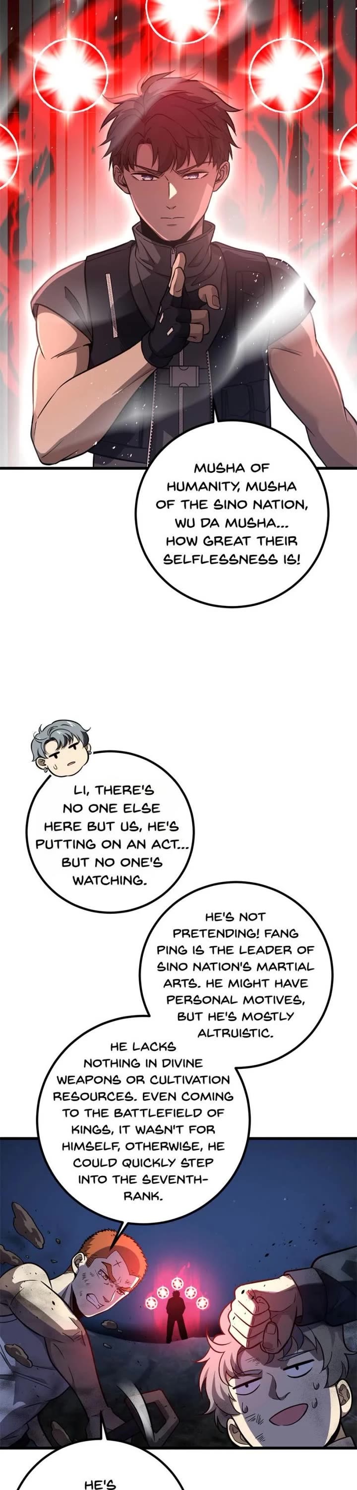 Global Martial Arts chapter 279 page 16