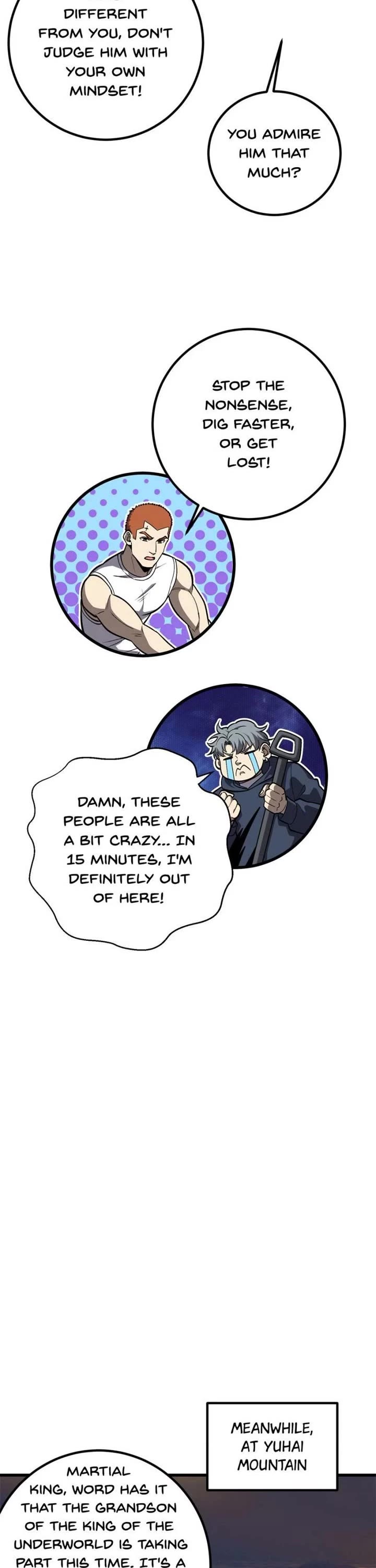 Global Martial Arts chapter 279 page 17