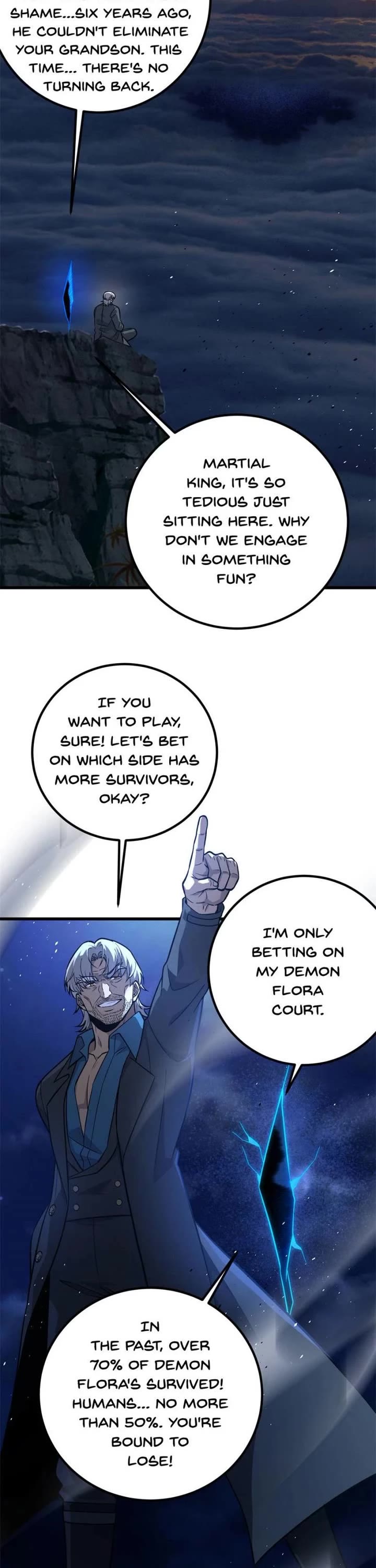 Global Martial Arts chapter 279 page 18