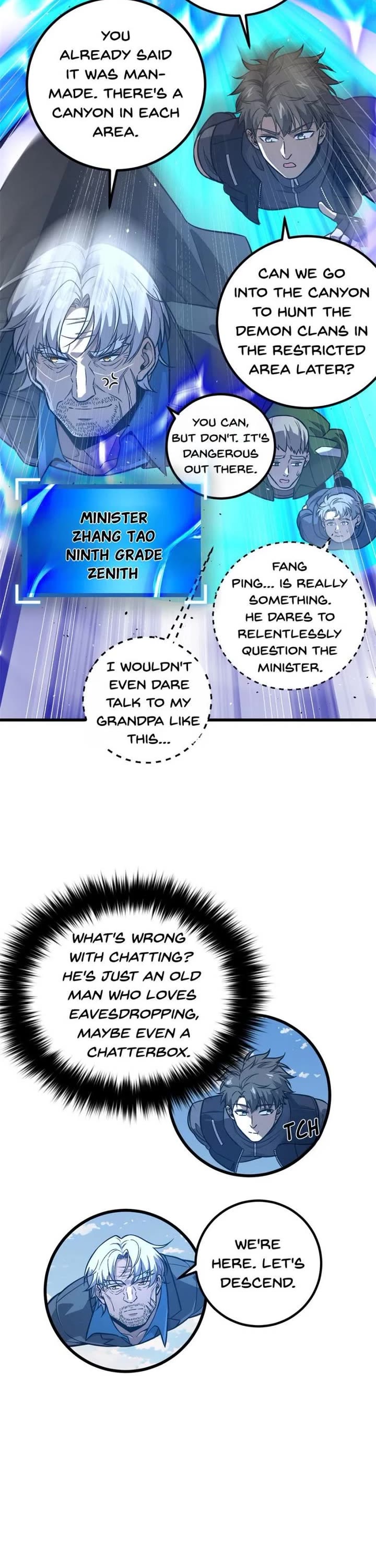 Global Martial Arts chapter 279 page 2