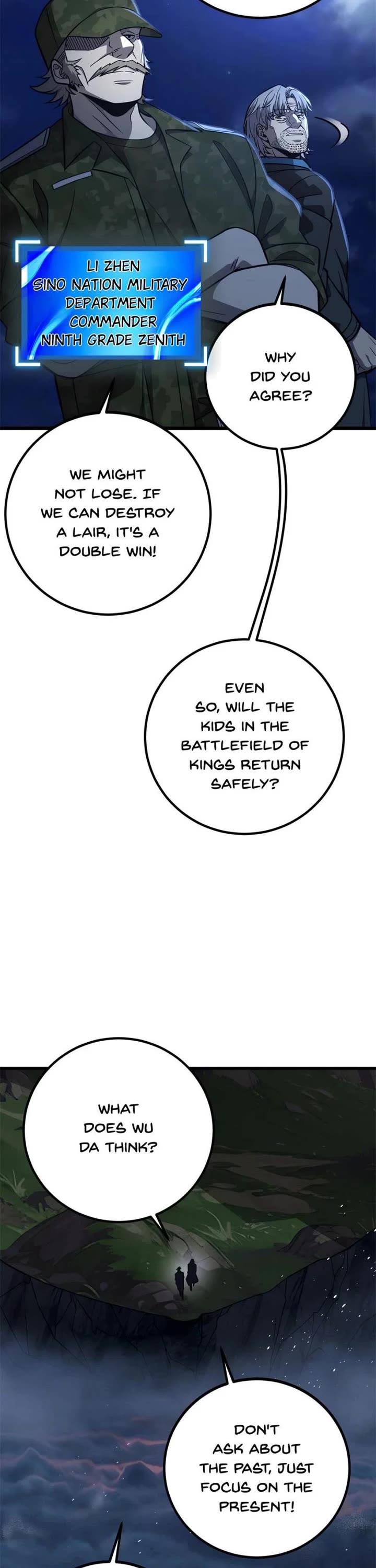 Global Martial Arts chapter 279 page 21