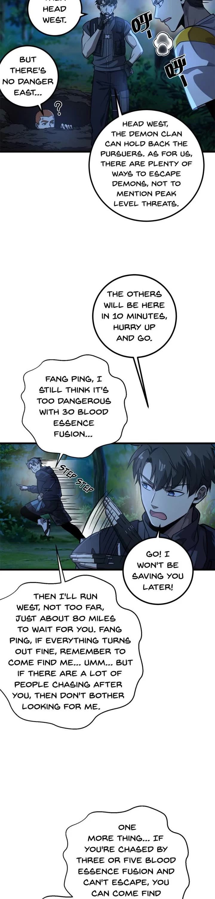 Global Martial Arts chapter 279 page 23