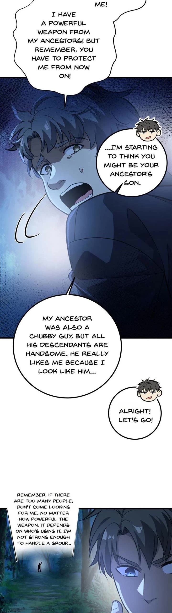 Global Martial Arts chapter 279 page 24