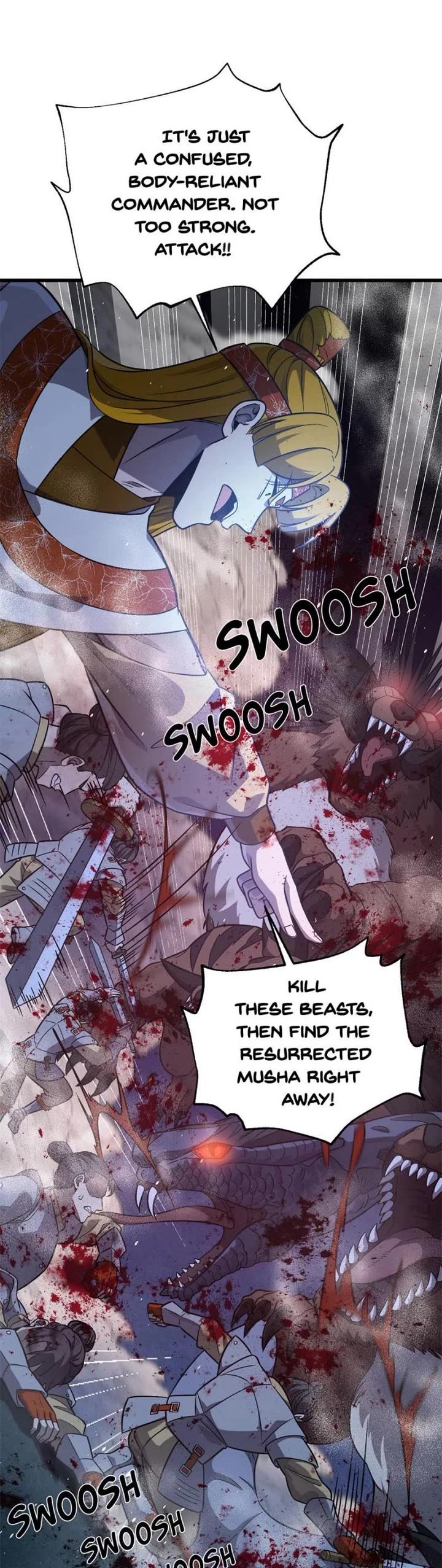 Global Martial Arts chapter 279 page 29