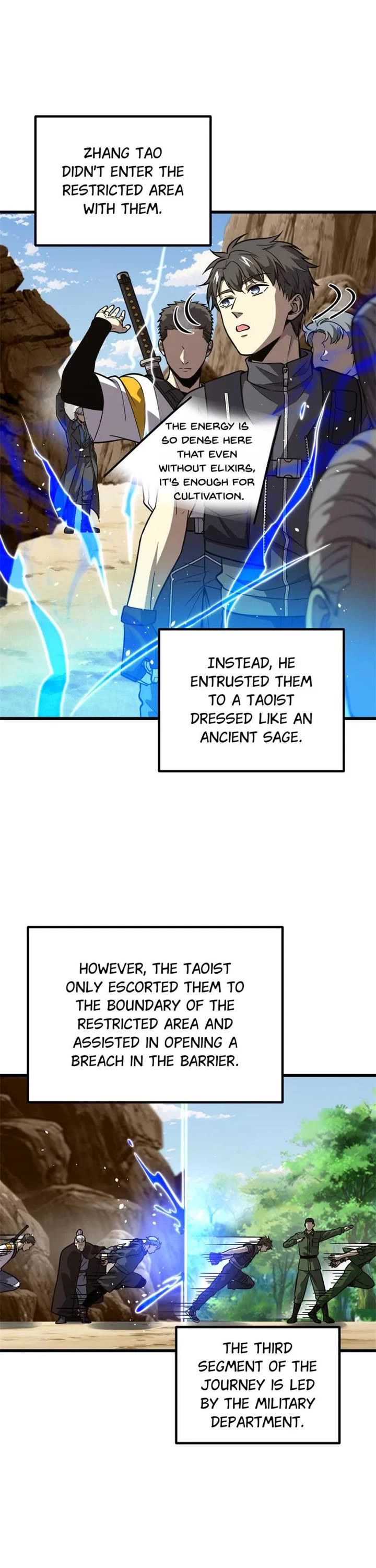 Global Martial Arts chapter 279 page 3