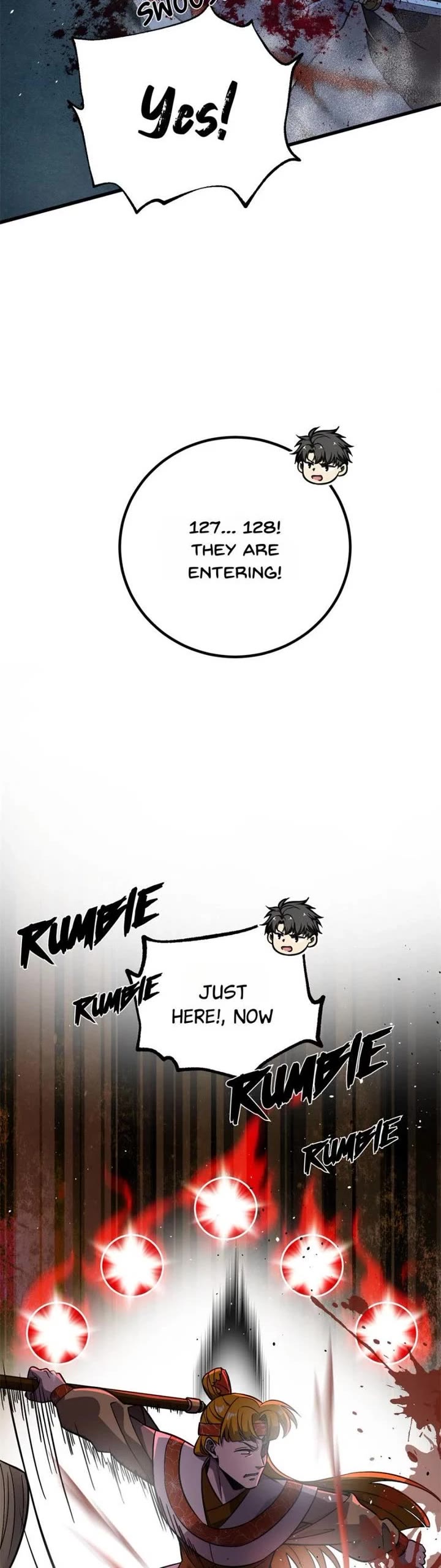 Global Martial Arts chapter 279 page 30