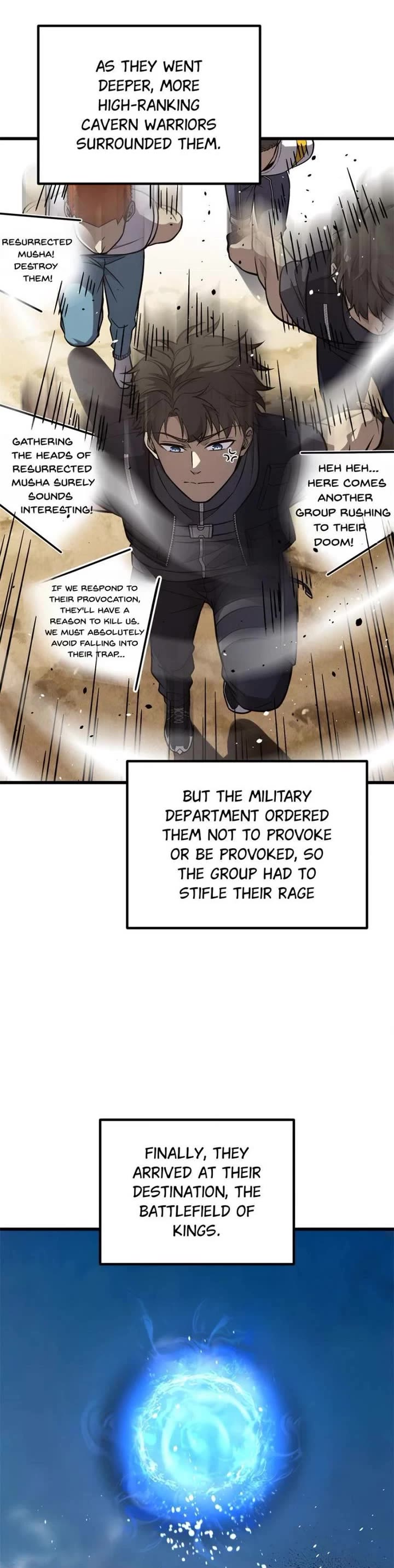 Global Martial Arts chapter 279 page 4