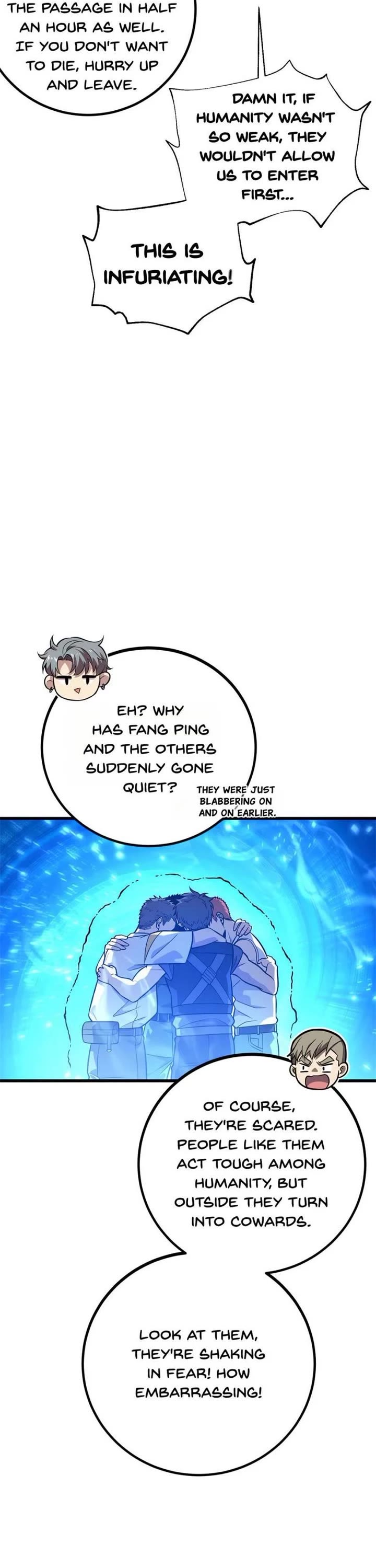 Global Martial Arts chapter 279 page 7