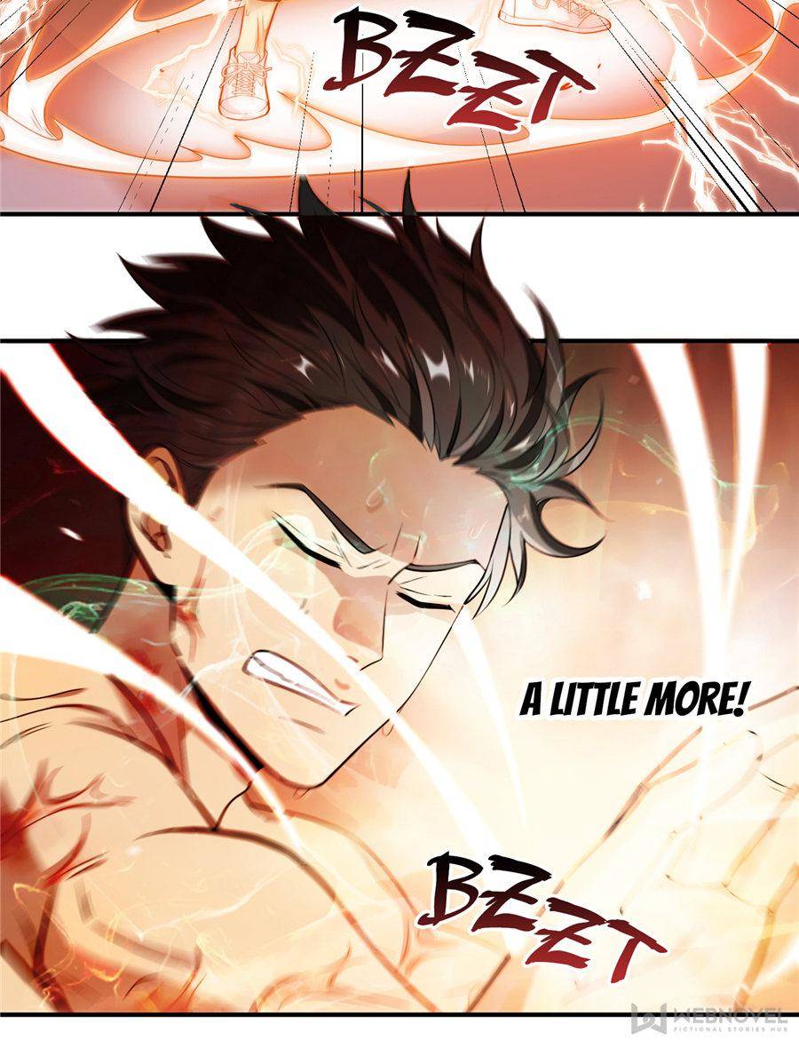 Global Martial Arts chapter 28 page 25