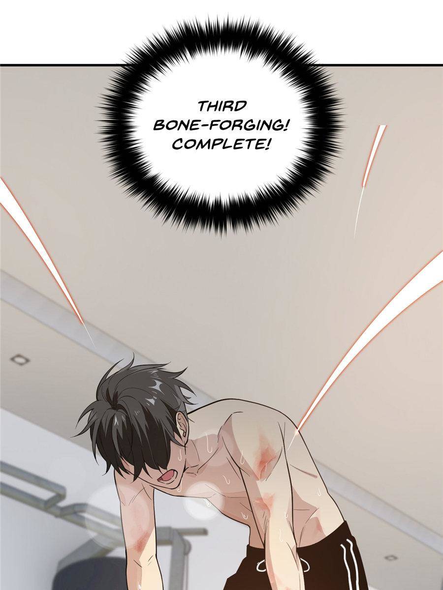 Global Martial Arts chapter 28 page 29