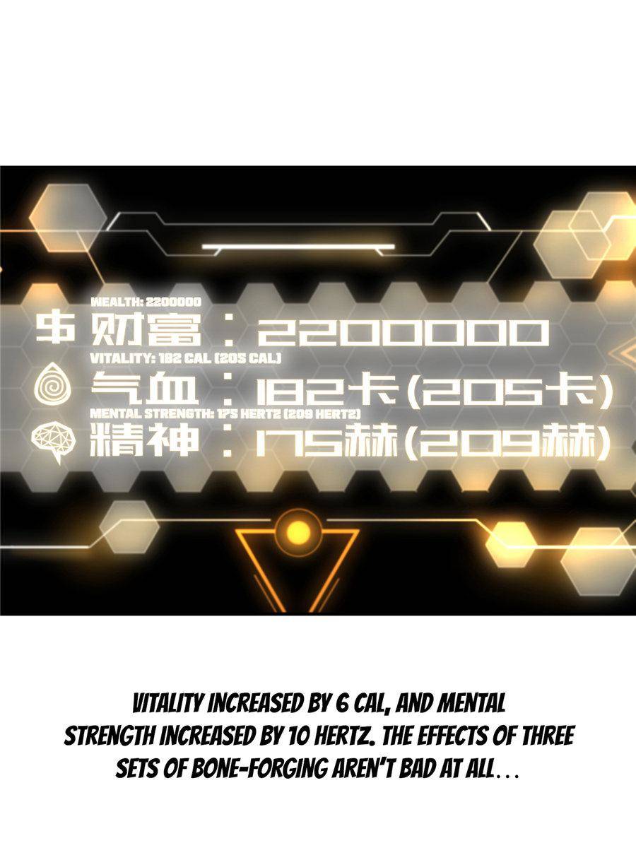 Global Martial Arts chapter 28 page 31