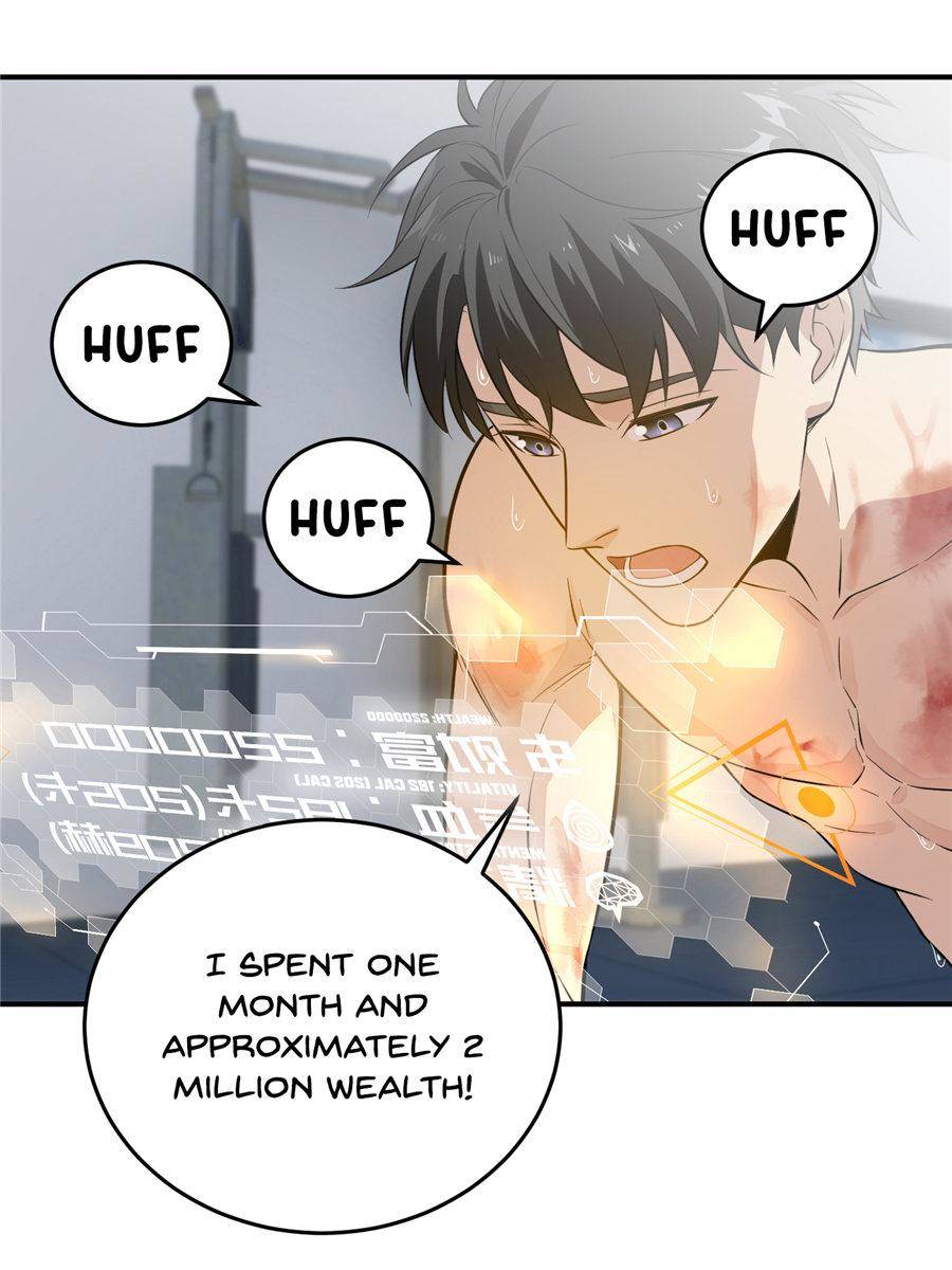 Global Martial Arts chapter 28 page 33