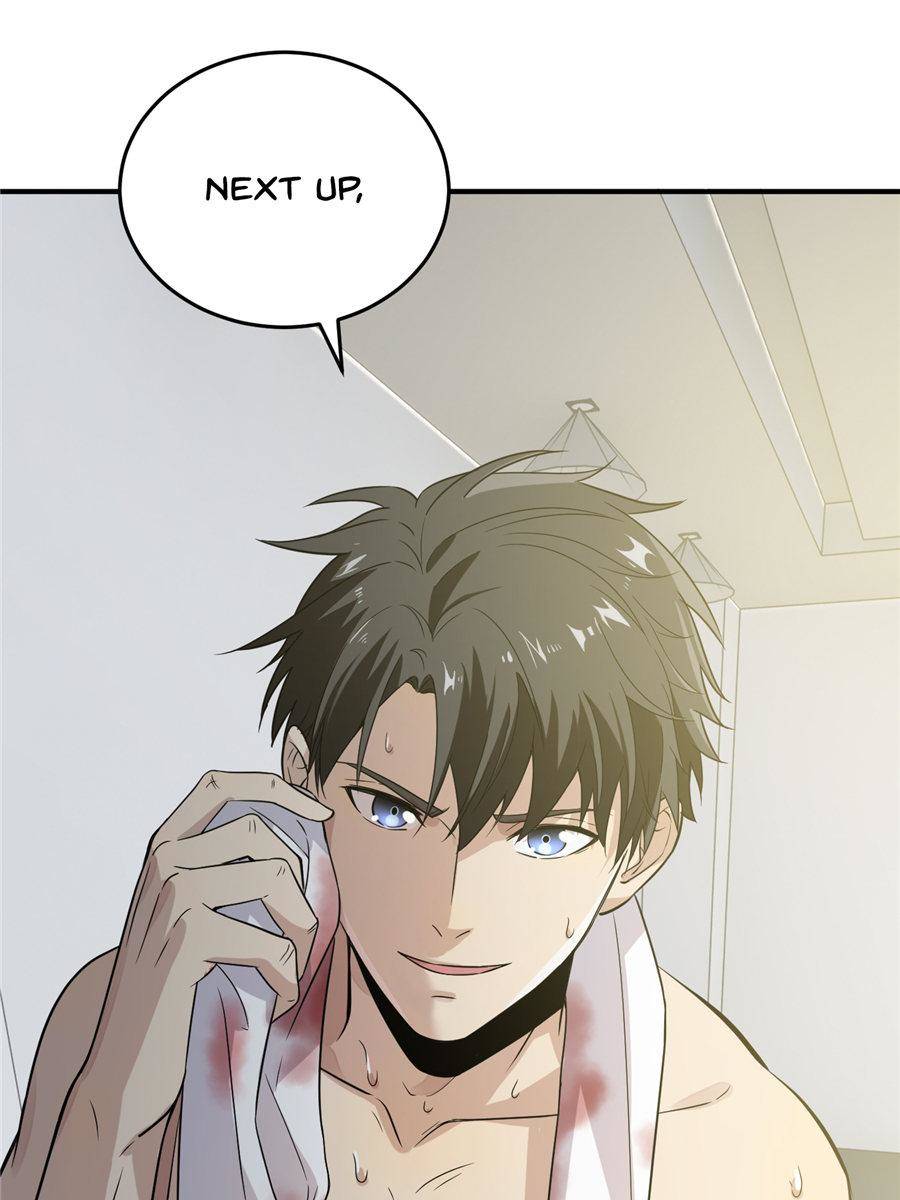 Global Martial Arts chapter 28 page 38