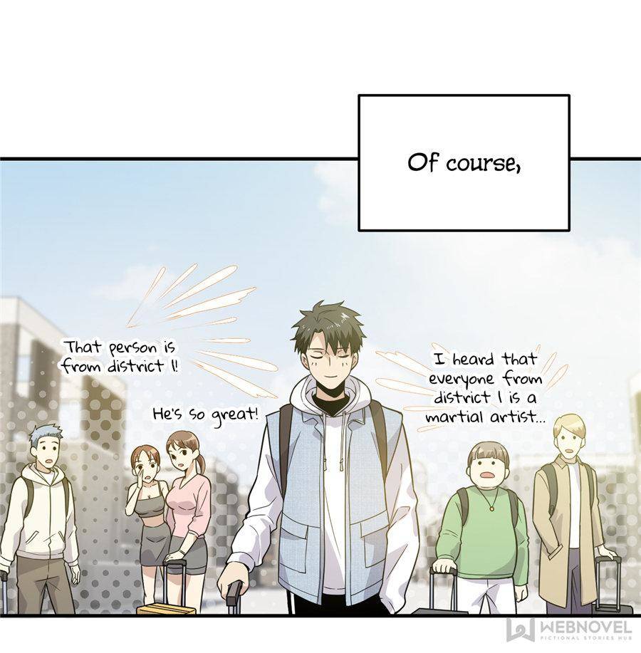 Global Martial Arts chapter 28 page 47