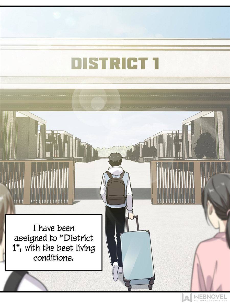 Global Martial Arts chapter 28 page 48