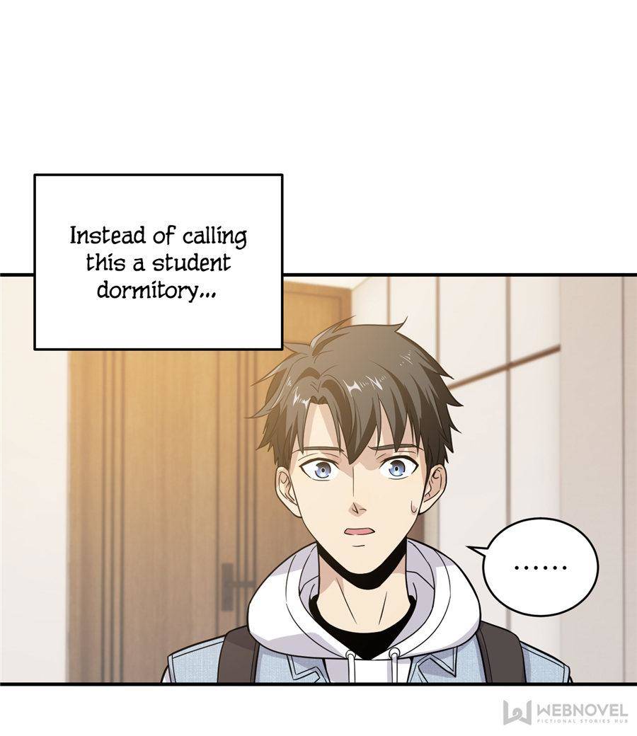 Global Martial Arts chapter 28 page 50