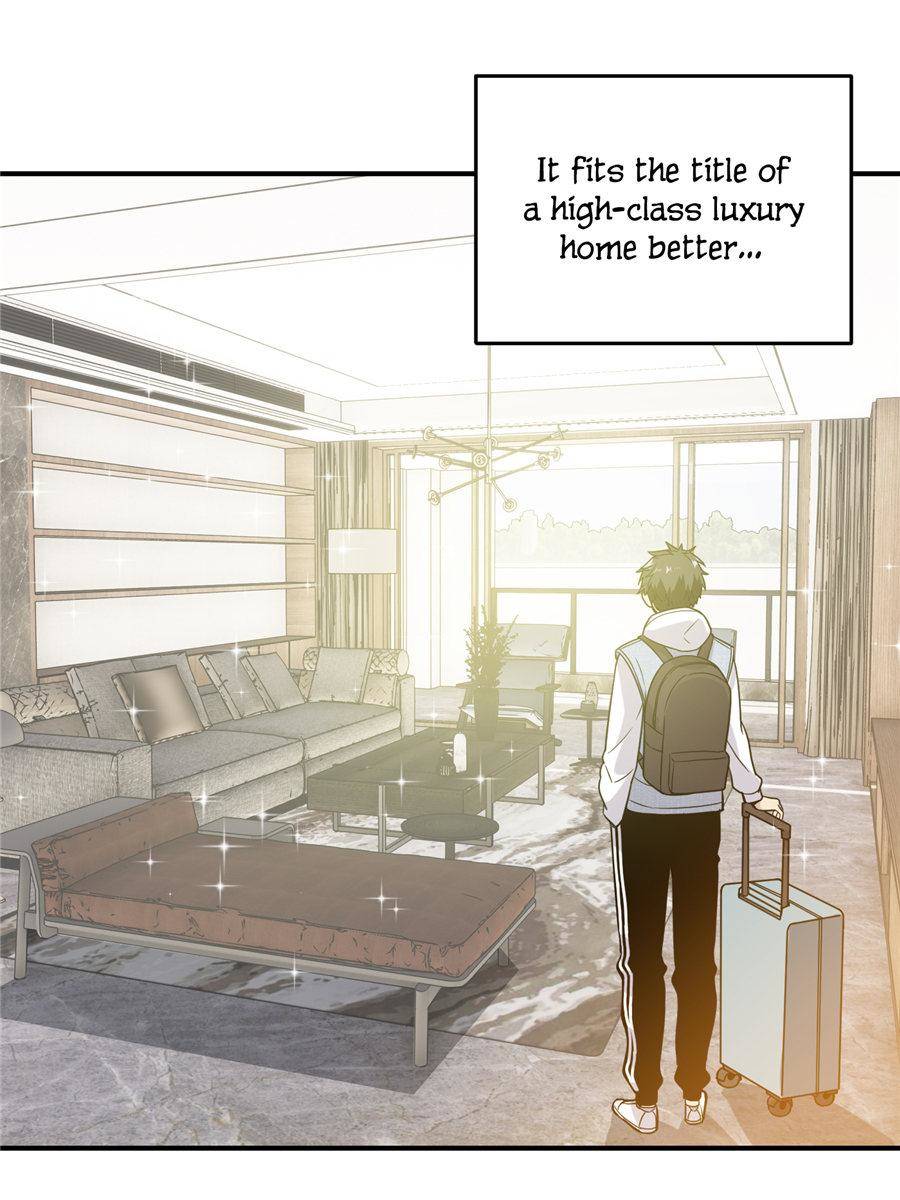 Global Martial Arts chapter 28 page 51