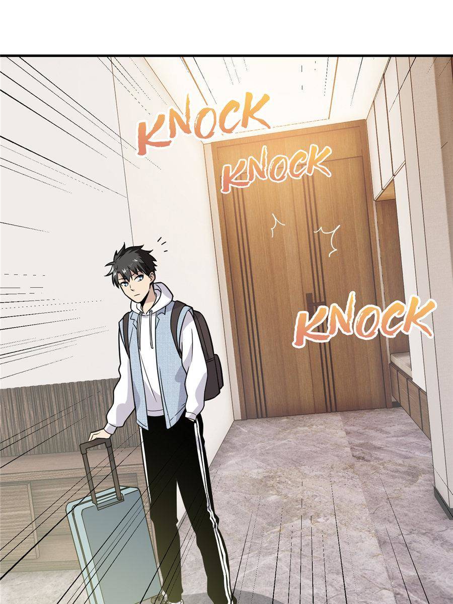 Global Martial Arts chapter 28 page 55