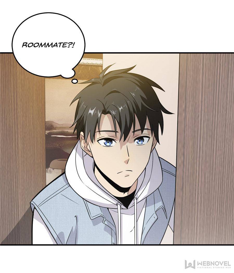 Global Martial Arts chapter 28 page 57