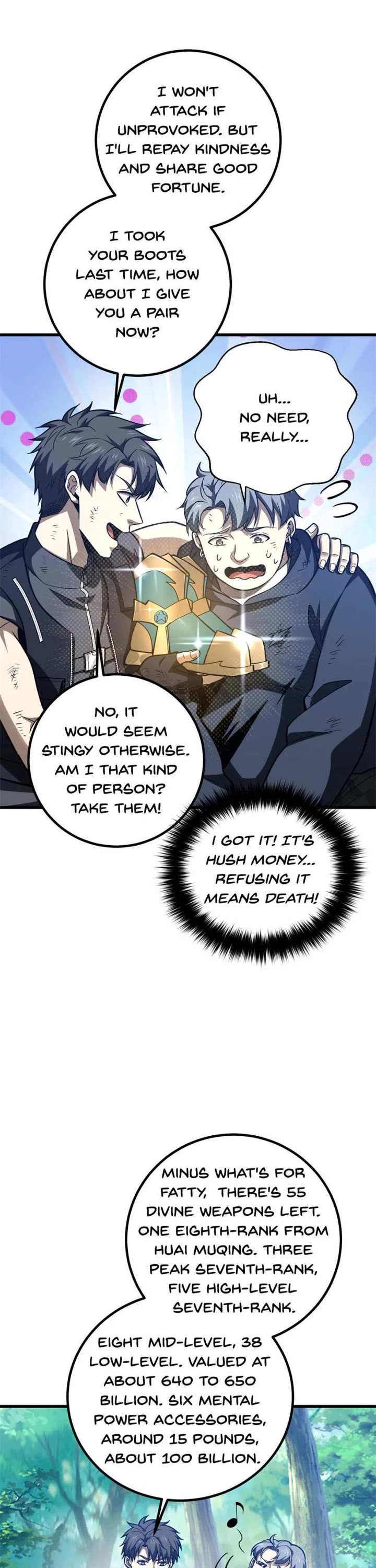 Global Martial Arts chapter 280 page 13