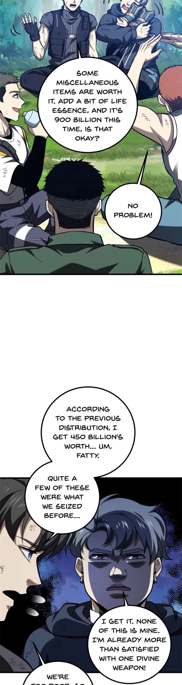 Global Martial Arts chapter 280 page 14