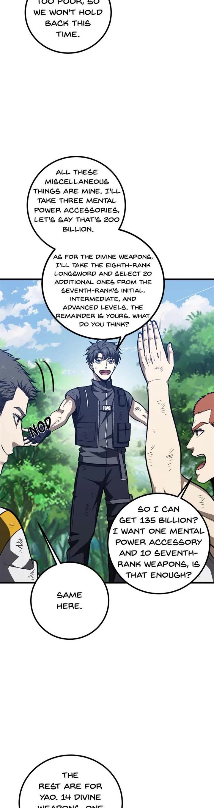 Global Martial Arts chapter 280 page 15