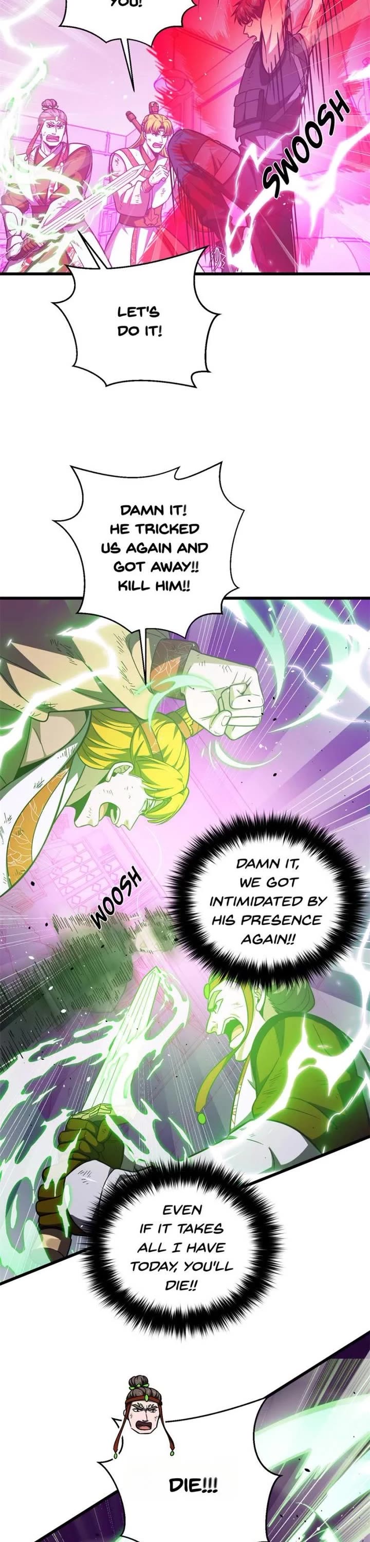 Global Martial Arts chapter 280 page 2