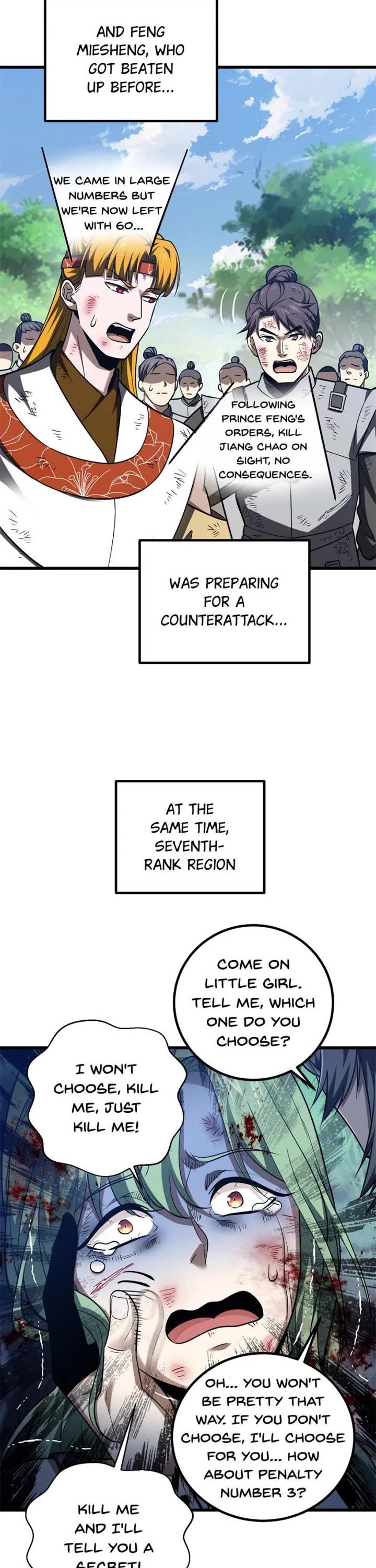 Global Martial Arts chapter 280 page 22