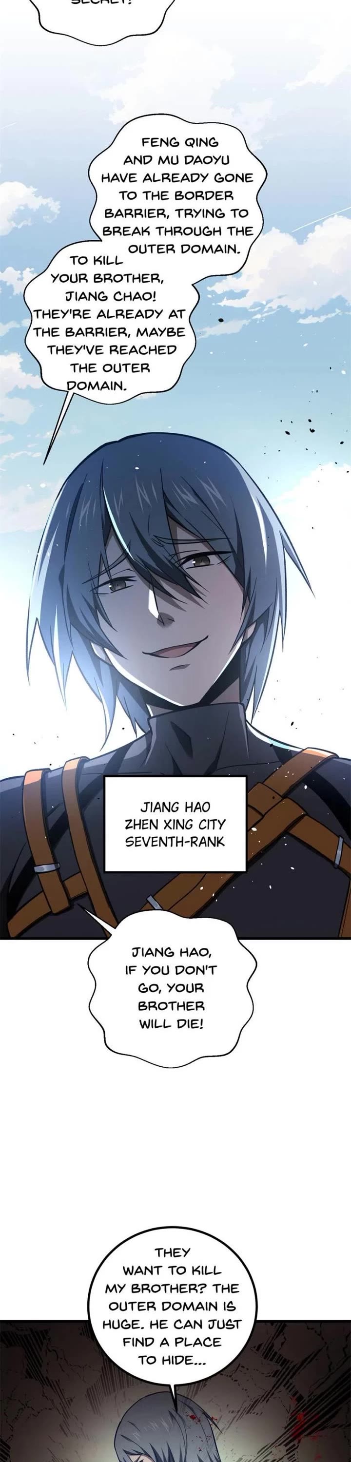 Global Martial Arts chapter 280 page 23