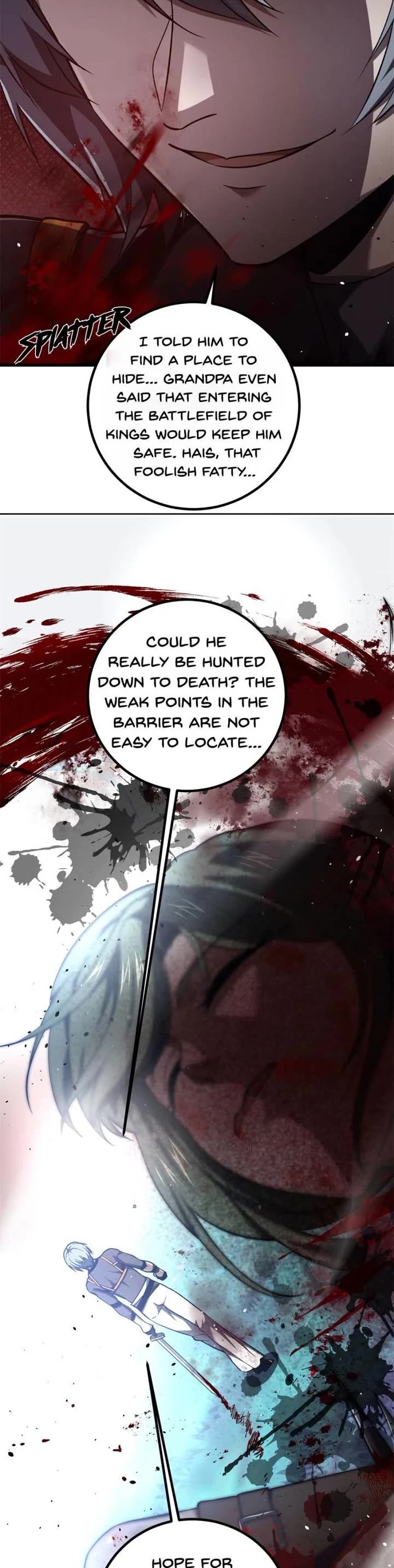 Global Martial Arts chapter 280 page 25