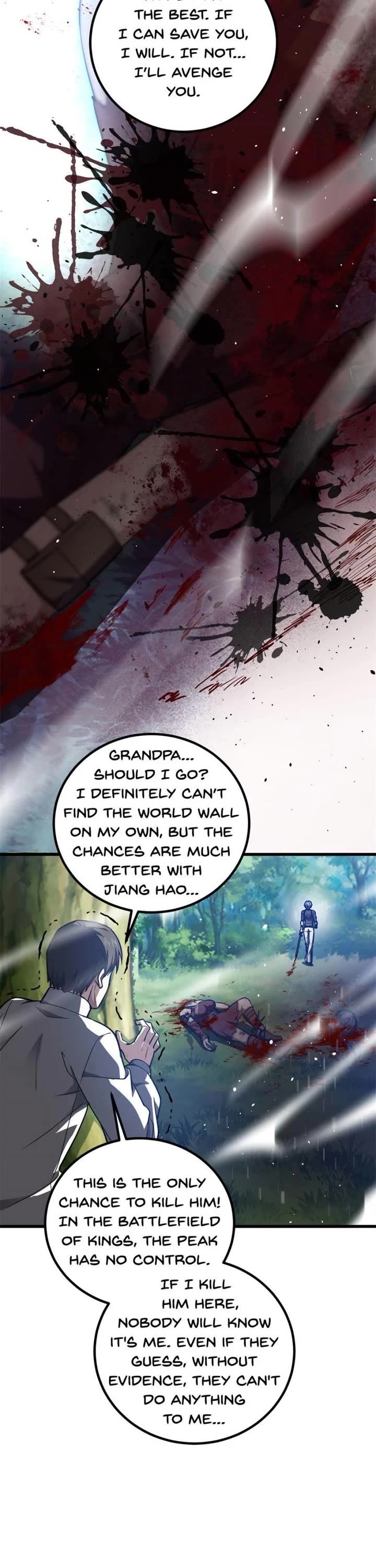 Global Martial Arts chapter 280 page 26