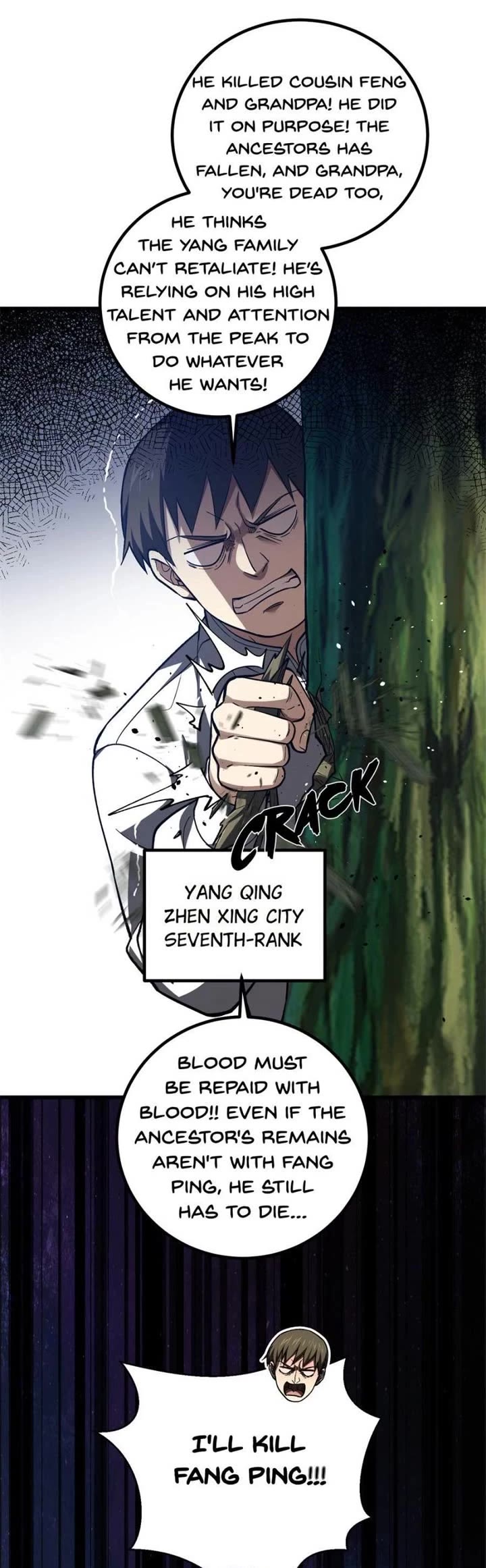 Global Martial Arts chapter 280 page 27