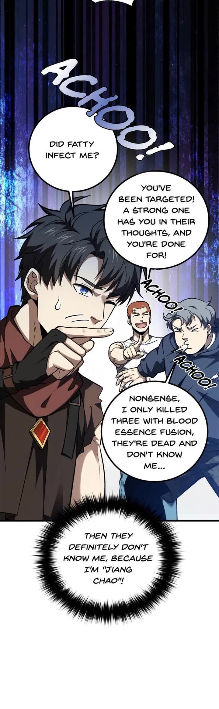 Global Martial Arts chapter 280 page 28