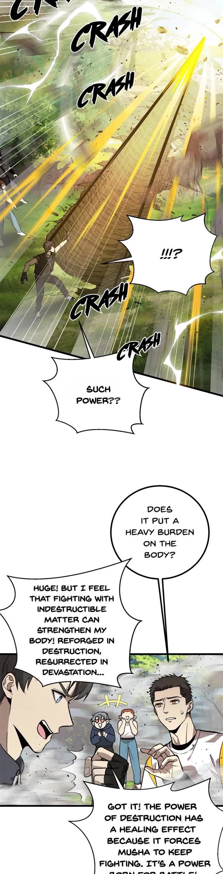 Global Martial Arts chapter 281 page 10