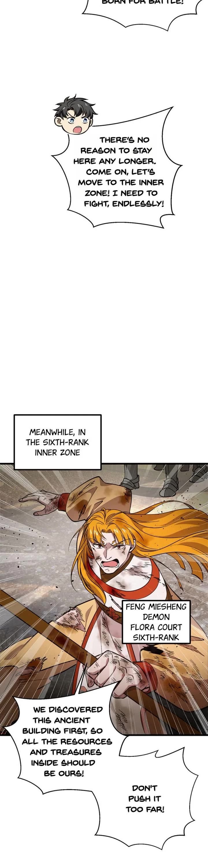 Global Martial Arts chapter 281 page 11