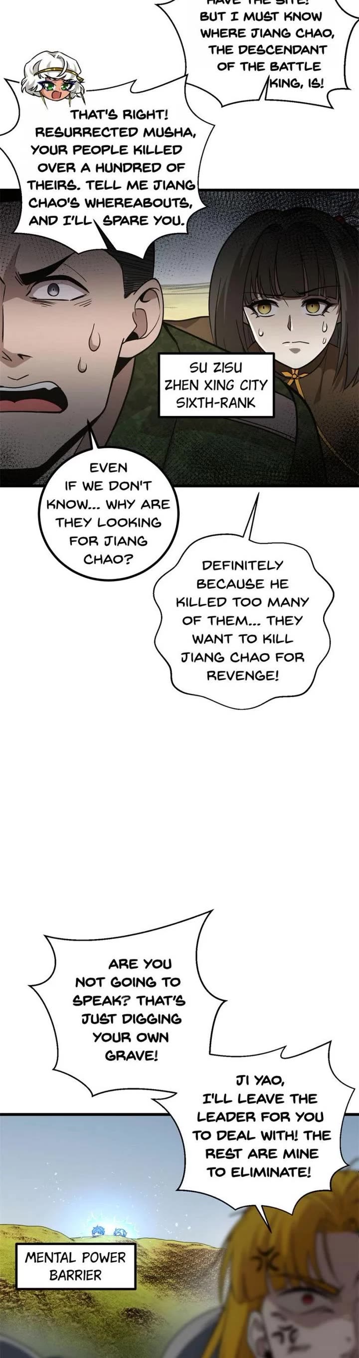 Global Martial Arts chapter 281 page 14