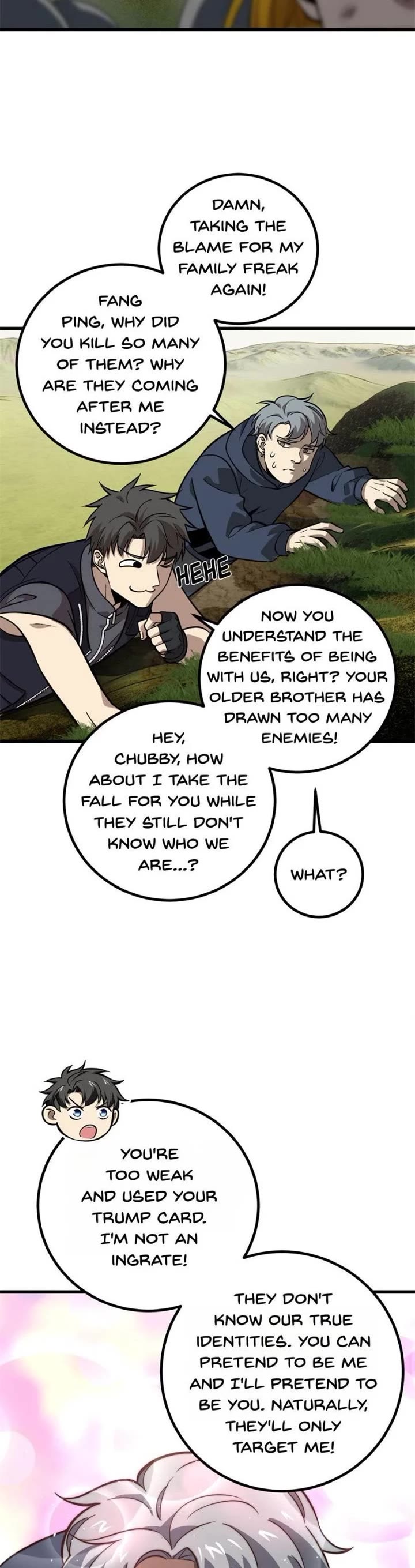 Global Martial Arts chapter 281 page 15