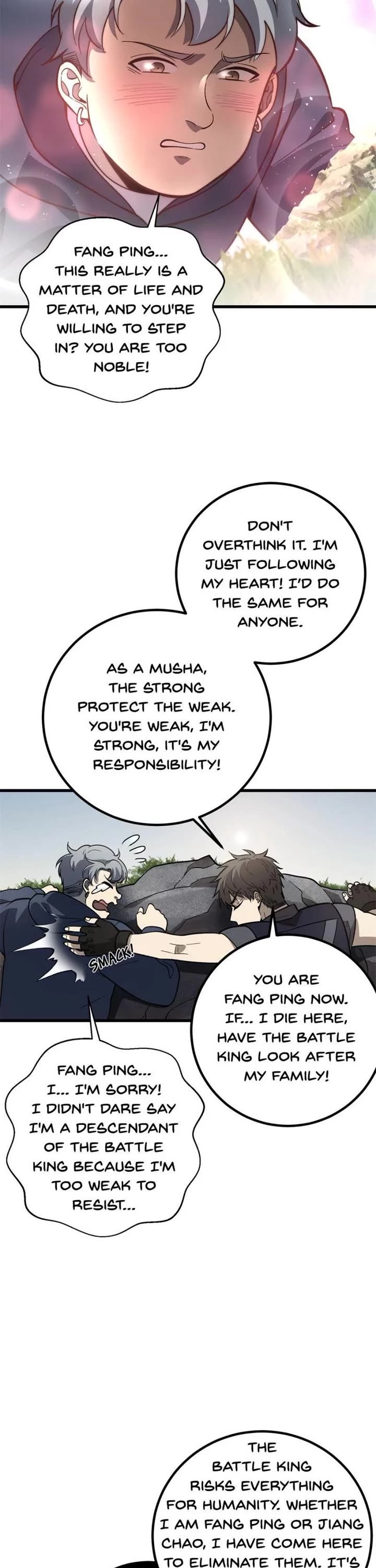 Global Martial Arts chapter 281 page 16