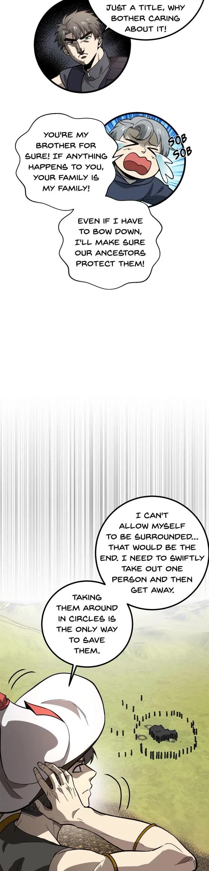 Global Martial Arts chapter 281 page 17