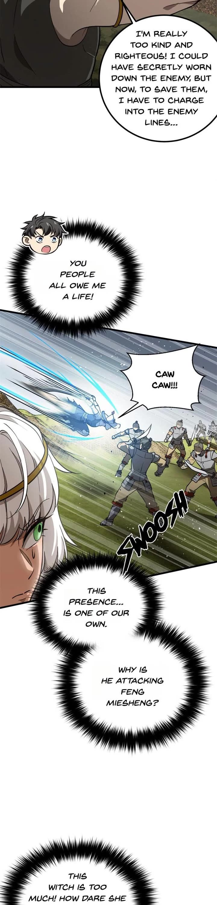 Global Martial Arts chapter 281 page 18