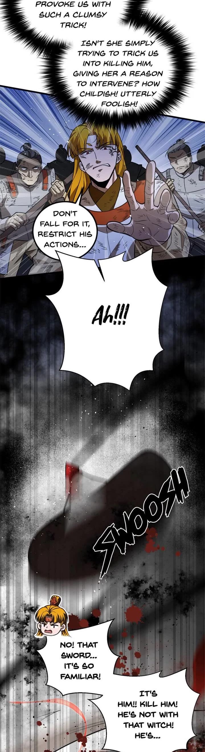 Global Martial Arts chapter 281 page 19